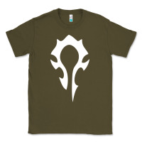 Army Green world of warcraft movie Classic Tee - baoMotion