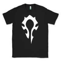 Black world of warcraft movie Classic Tee - baoMotion