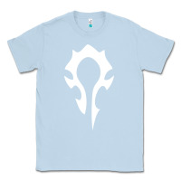 Dusty Blue world of warcraft movie Classic Tee - baoMotion