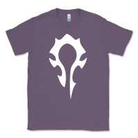 Lavender world of warcraft movie Classic Tee - baoMotion