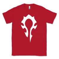 Red world of warcraft movie Classic Tee - baoMotion