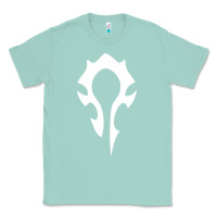 Seafoam world of warcraft movie Classic Tee - baoMotion