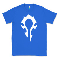 True Royal world of warcraft movie Classic Tee - baoMotion