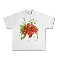 Lunar Rock Red Orchid Cactus Urban Heavy Tee - LillyAllenDesigns