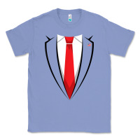 Colony Blue halloween trump suit shirt us president easy costume t shirt Classic Tee - baoMotion
