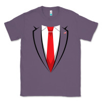 Lavender halloween trump suit shirt us president easy costume t shirt Classic Tee - baoMotion