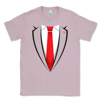 Lilac halloween trump suit shirt us president easy costume t shirt Classic Tee - baoMotion