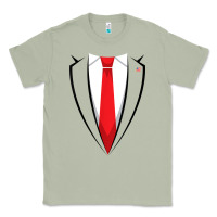 Matcha halloween trump suit shirt us president easy costume t shirt Classic Tee - baoMotion