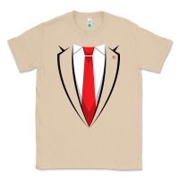 Mushroom halloween trump suit shirt us president easy costume t shirt Classic Tee - baoMotion