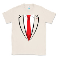 Natural halloween trump suit shirt us president easy costume t shirt Classic Tee - baoMotion