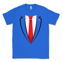 True Royal halloween trump suit shirt us president easy costume t shirt Classic Tee - baoMotion