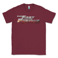 Burgundy fast & furious tokyo drift kanji movie poster t shirt Classic Tee - baoMotion