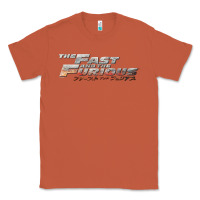 Copper fast & furious tokyo drift kanji movie poster t shirt Classic Tee - baoMotion