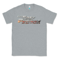 Heather Grey fast & furious tokyo drift kanji movie poster t shirt Classic Tee - baoMotion