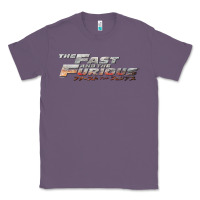 Lavender fast & furious tokyo drift kanji movie poster t shirt Classic Tee - baoMotion