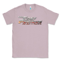 Lilac fast & furious tokyo drift kanji movie poster t shirt Classic Tee - baoMotion