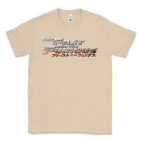 Mushroom fast & furious tokyo drift kanji movie poster t shirt Classic Tee - baoMotion