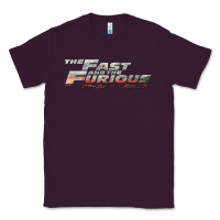 Plum fast & furious tokyo drift kanji movie poster t shirt Classic Tee - baoMotion