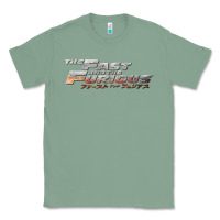 Sage fast & furious tokyo drift kanji movie poster t shirt Classic Tee - baoMotion