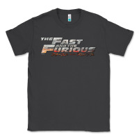 Smoke fast & furious tokyo drift kanji movie poster t shirt Classic Tee - baoMotion