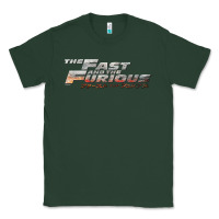 Sports Green fast & furious tokyo drift kanji movie poster t shirt Classic Tee - baoMotion