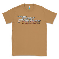 Toasted Coconut fast & furious tokyo drift kanji movie poster t shirt Classic Tee - baoMotion