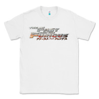 White fast & furious tokyo drift kanji movie poster t shirt Classic Tee - baoMotion