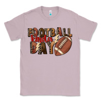 Lilac football kinda day Classic Tee - FaDigitalArtStudio
