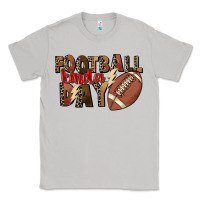 Moon Dust football kinda day Classic Tee - FaDigitalArtStudio