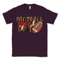 Plum football kinda day Classic Tee - FaDigitalArtStudio