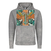 Cloud Rock she is strong tumbler Vintage Hoodie - BarkalooDesign