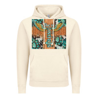 Vintage Artic she is strong tumbler Vintage Hoodie - BarkalooDesign