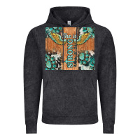Vintage Black she is strong tumbler Vintage Hoodie - BarkalooDesign