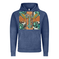 Vintage Denim she is strong tumbler Vintage Hoodie - BarkalooDesign