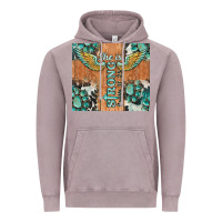 Vintage Zinc she is strong tumbler Vintage Hoodie - BarkalooDesign