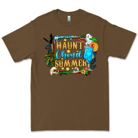 Cacao name spooky summer vibes Premium Tee - CowhideDigitalArt