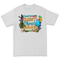 Dove Grey name spooky summer vibes Premium Tee - CowhideDigitalArt