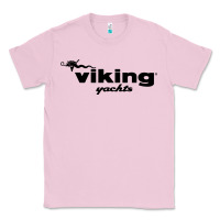 Bubblegum Pink viking yachts Classic Tee - baoMotion