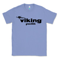 Colony Blue viking yachts Classic Tee - baoMotion
