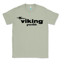 Matcha viking yachts Classic Tee - baoMotion