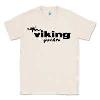 Natural viking yachts Classic Tee - baoMotion