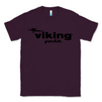 Plum viking yachts Classic Tee - baoMotion