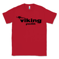Red viking yachts Classic Tee - baoMotion