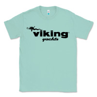 Seafoam viking yachts Classic Tee - baoMotion