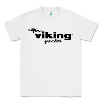 White viking yachts Classic Tee - baoMotion
