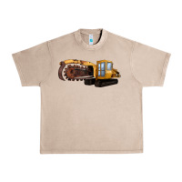 French Oak Thencher Chain Urban Heavy Tee - LillyAllenDesigns