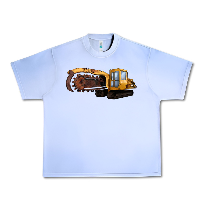 Thencher Chain Urban Heavy Tee by LillyAllenDesigns | Teevron