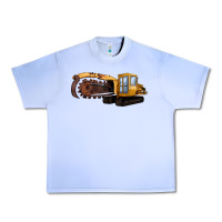 Grape Ice Thencher Chain Urban Heavy Tee - LillyAllenDesigns
