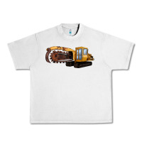 Lunar Rock Thencher Chain Urban Heavy Tee - LillyAllenDesigns