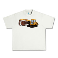 Pistachio Thencher Chain Urban Heavy Tee - LillyAllenDesigns